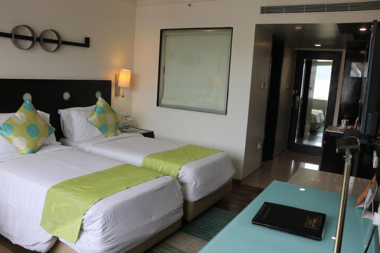 Fortune Inn Sree Kanya Visakhapatnam Eksteriør bilde