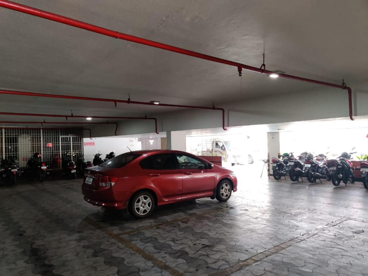 Fortune Inn Sree Kanya Visakhapatnam Eksteriør bilde