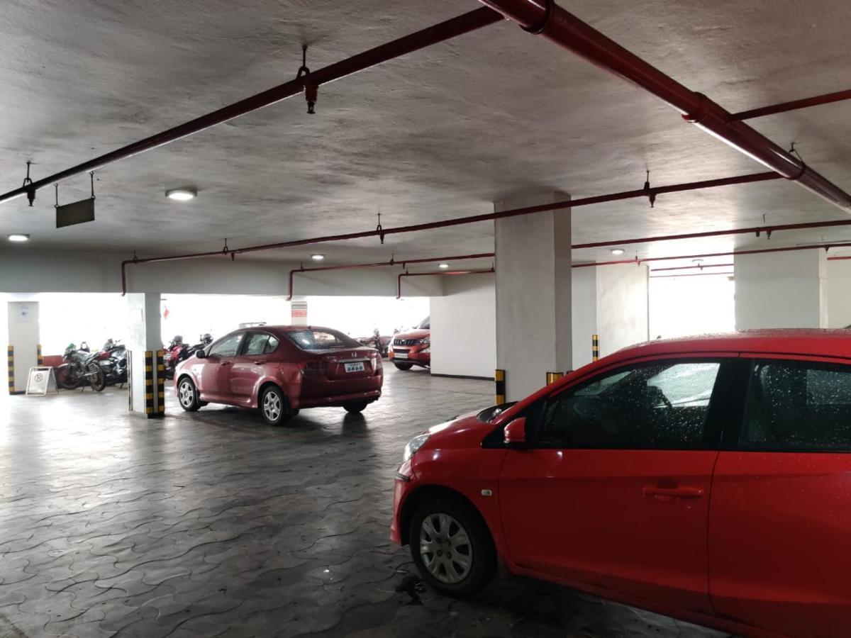 Fortune Inn Sree Kanya Visakhapatnam Eksteriør bilde