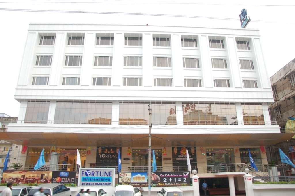 Fortune Inn Sree Kanya Visakhapatnam Eksteriør bilde