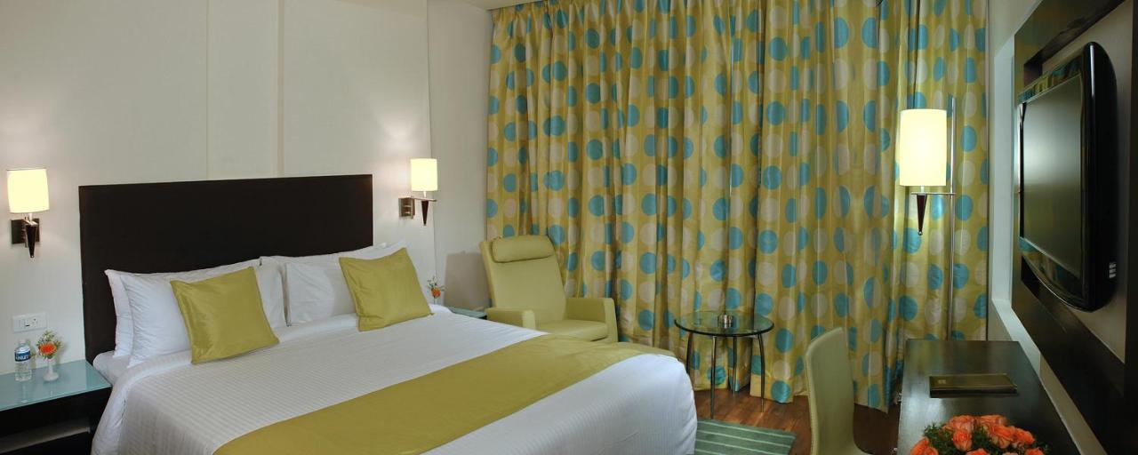 Fortune Inn Sree Kanya Visakhapatnam Eksteriør bilde
