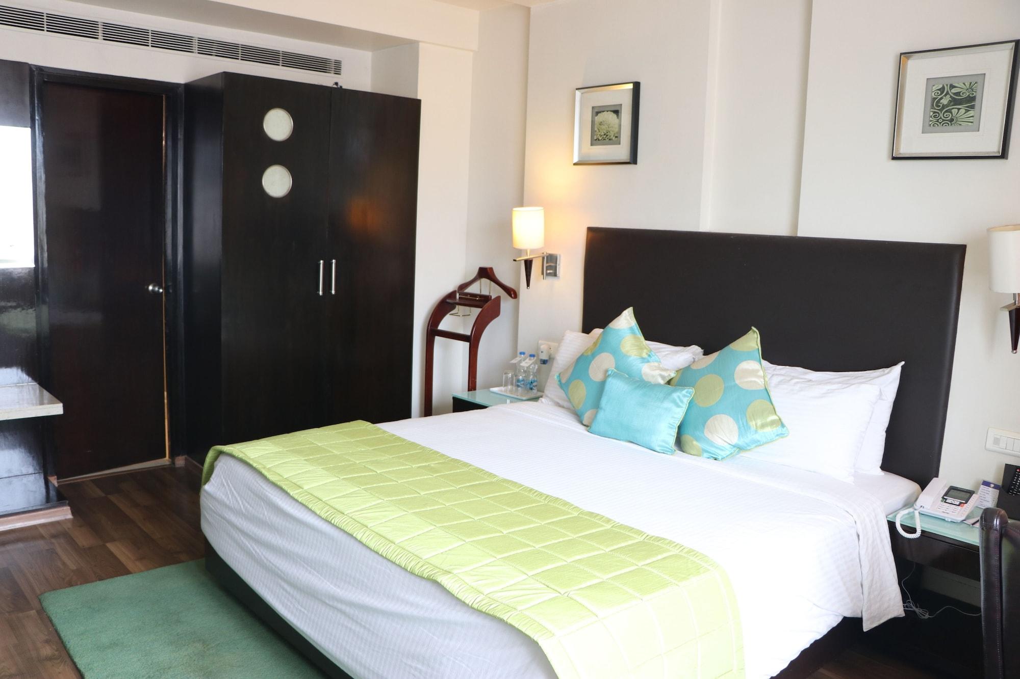 Fortune Inn Sree Kanya Visakhapatnam Eksteriør bilde
