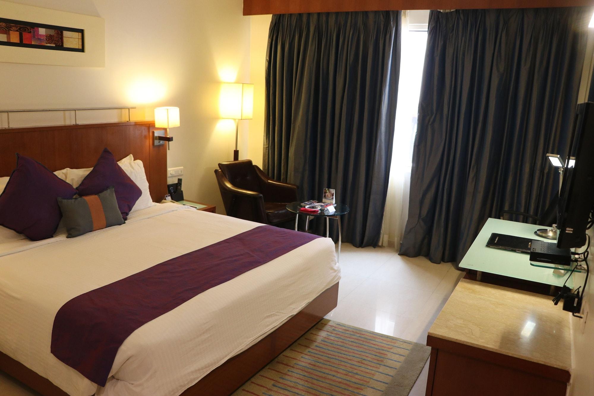 Fortune Inn Sree Kanya Visakhapatnam Eksteriør bilde