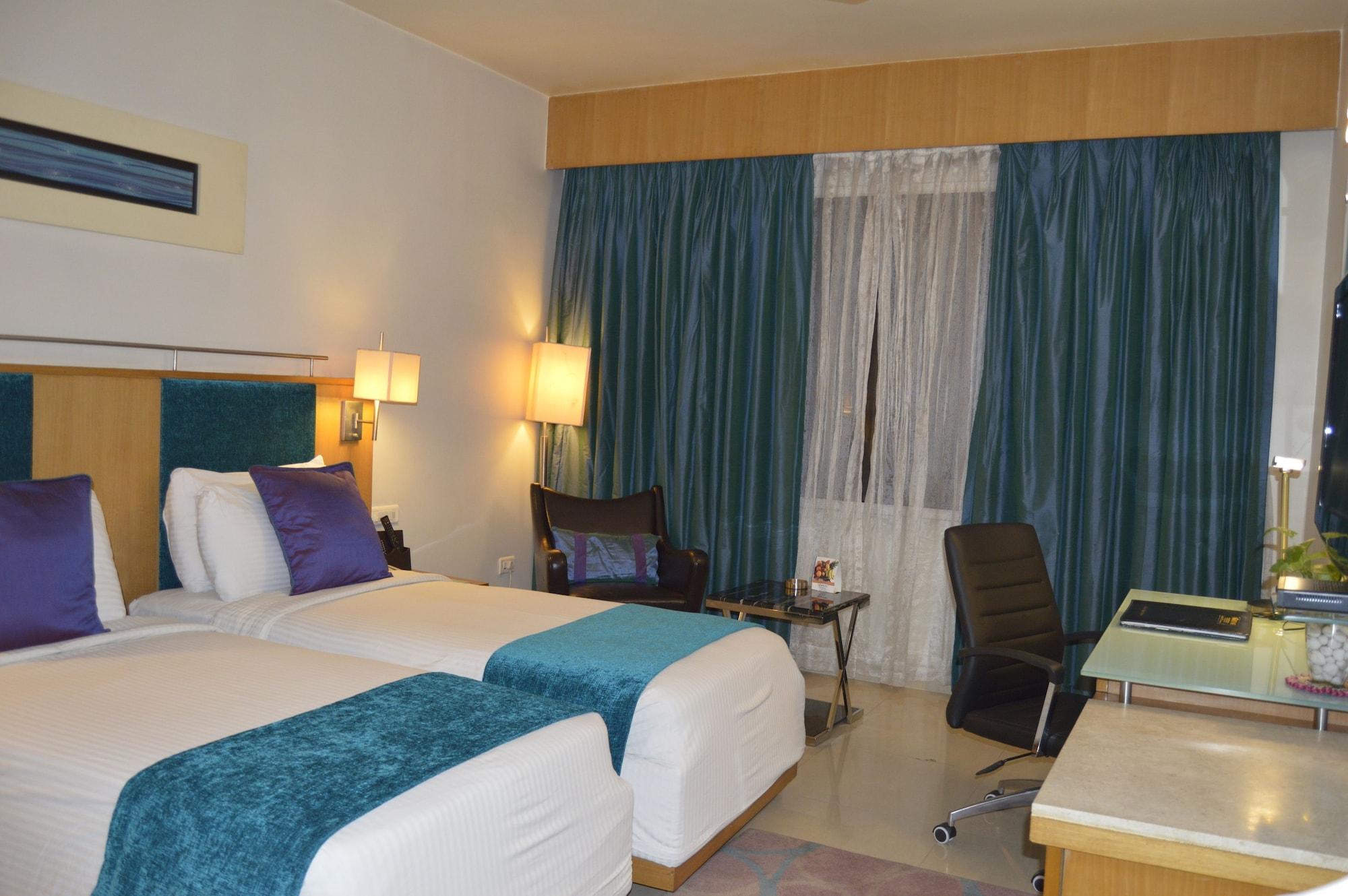 Fortune Inn Sree Kanya Visakhapatnam Eksteriør bilde