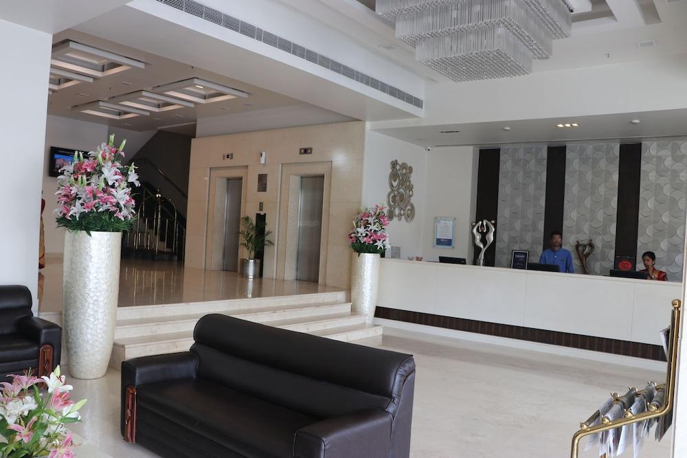Fortune Inn Sree Kanya Visakhapatnam Eksteriør bilde
