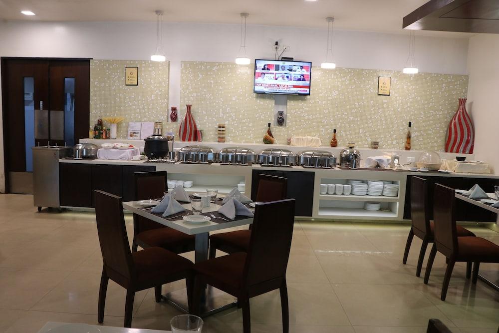 Fortune Inn Sree Kanya Visakhapatnam Eksteriør bilde