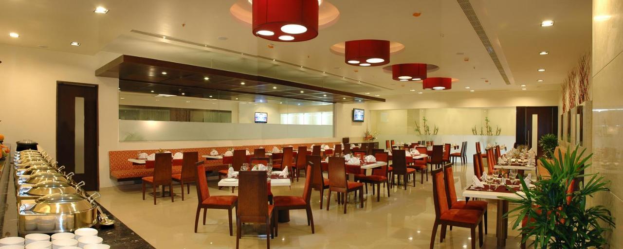 Fortune Inn Sree Kanya Visakhapatnam Eksteriør bilde