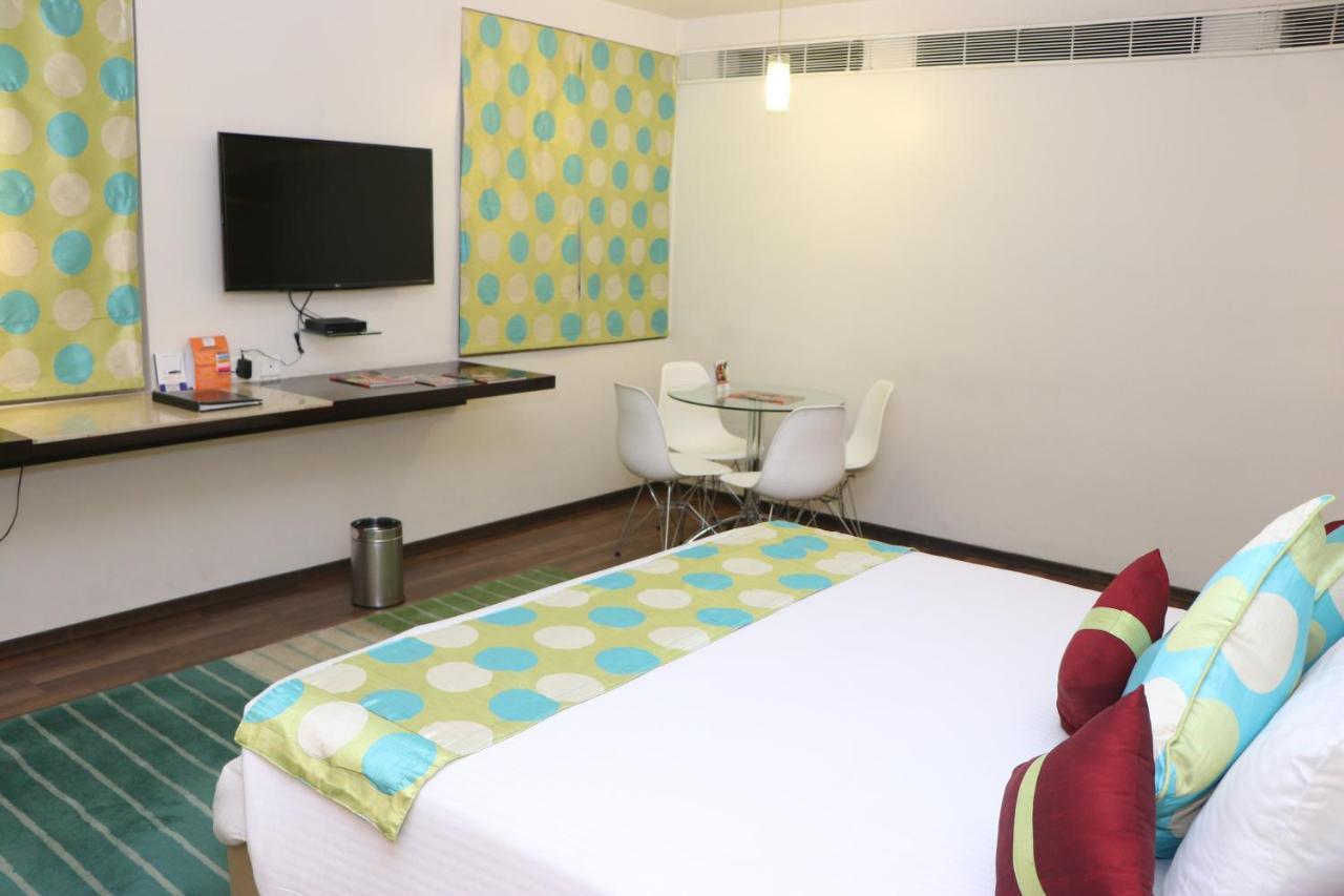 Fortune Inn Sree Kanya Visakhapatnam Eksteriør bilde