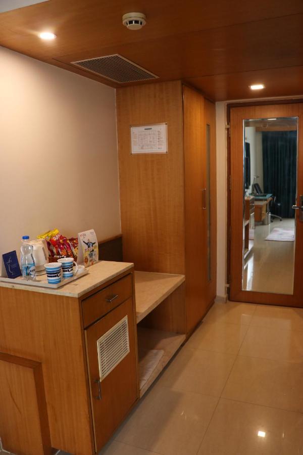 Fortune Inn Sree Kanya Visakhapatnam Eksteriør bilde