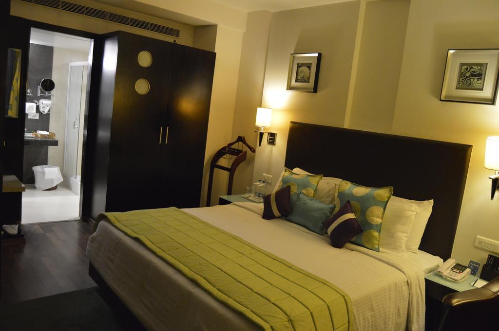 Fortune Inn Sree Kanya Visakhapatnam Eksteriør bilde