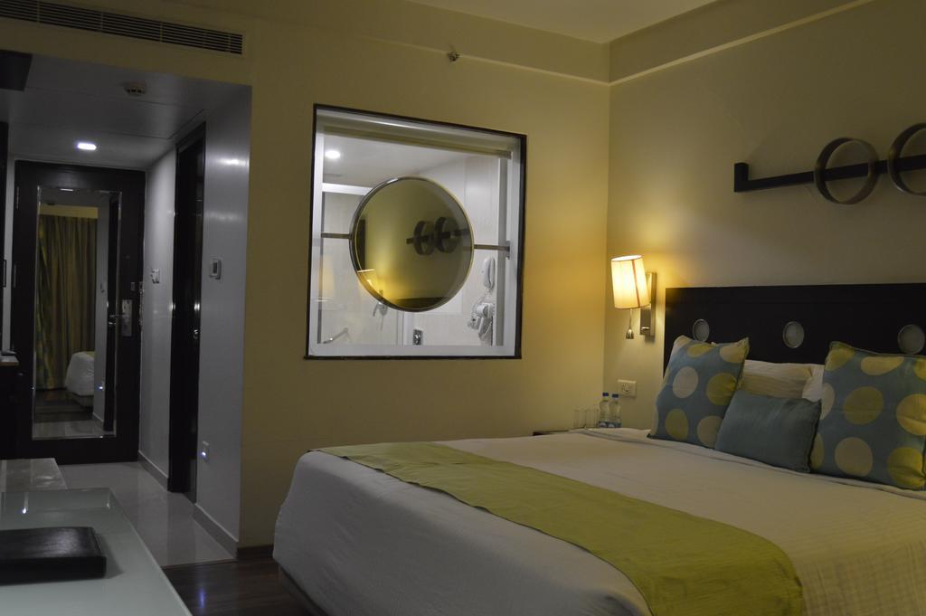 Fortune Inn Sree Kanya Visakhapatnam Eksteriør bilde