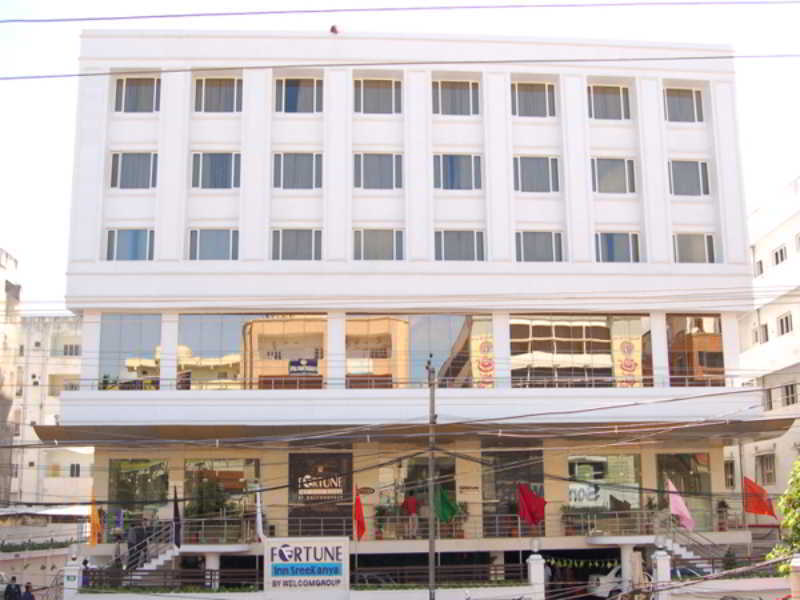 Fortune Inn Sree Kanya Visakhapatnam Eksteriør bilde